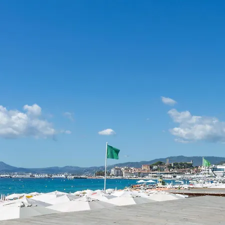 Apartamento Luxueux Climatisé - Terrasse Privée Croisette *