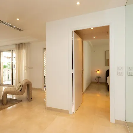 Luxueux Climatisé - Terrasse Privée Croisette Cannes