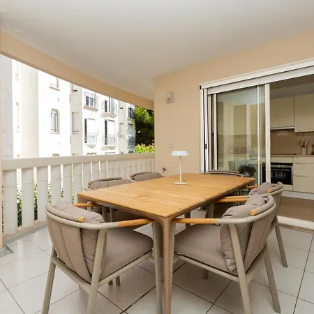 Luxueux Climatisé - Terrasse Privée Croisette