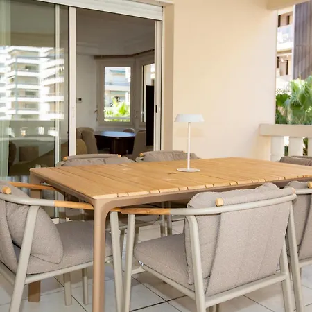 Apartamento Luxueux Climatisé - Terrasse Privée Croisette Cannes