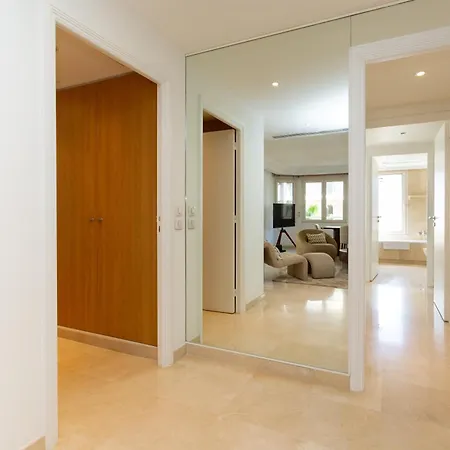 Apartment Luxueux Climatise - Terrasse Privee Croisette *