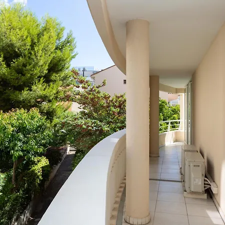 Luxueux Climatisé - Terrasse Privée Croisette