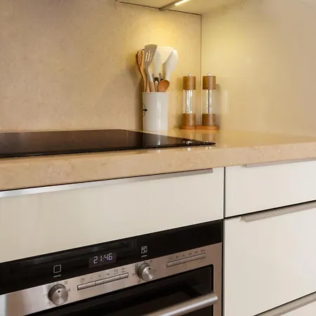 Apartment Luxueux Climatise - Terrasse Privee Croisette
