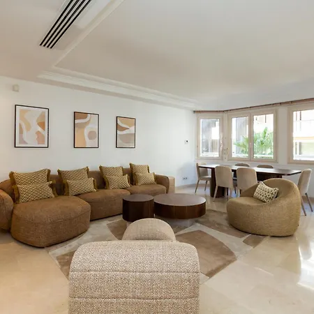 Luxueux Climatisé - Terrasse Privée Croisette Apartamento